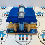 Sodor Wash Down Blue Good Condition Wooden - Used
