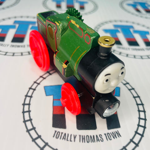 Trevor (Mattel) Fair Condition Wooden - Used