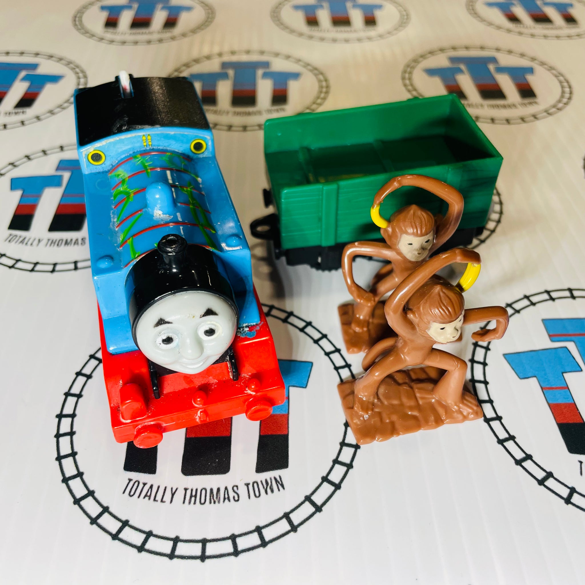 Monkey palace thomas shop