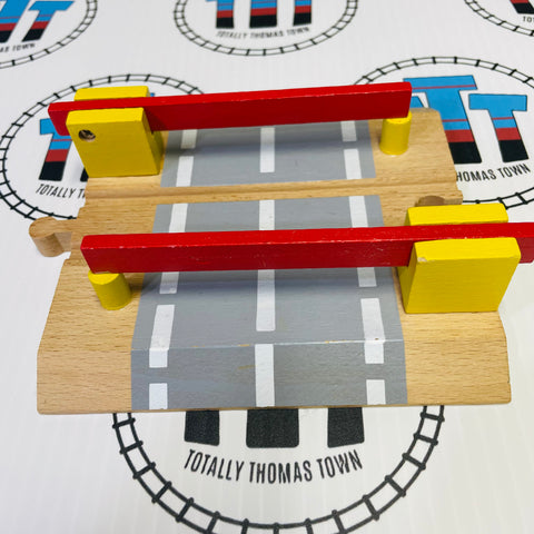 Crossing Track Wooden Used - Other Brand