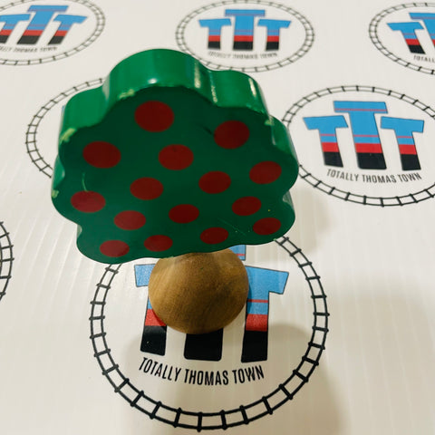 Apple Tree Wooden - Used