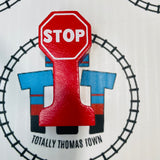 Stop Sign Wooden - Used