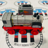 Bunny Merlin and Tender (2018 Mattel) Good Condition Used - Push Along