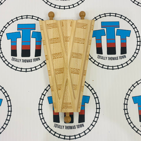 V Switch Track with Knobs - Thomas