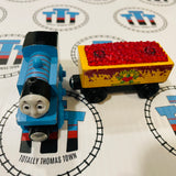 Thomas' Cranberry Spill (Mattel) Wooden - Used