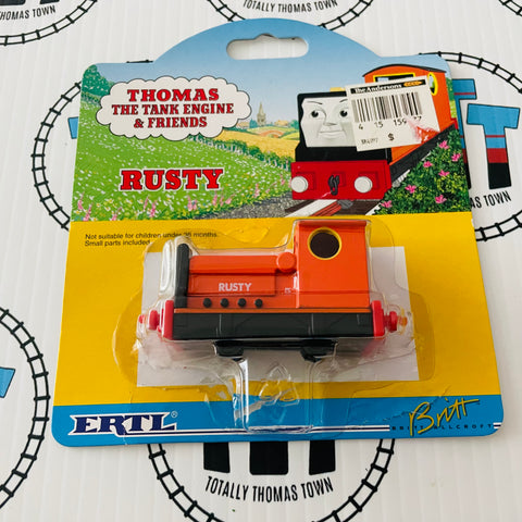 Rusty (1995) ERTL - New