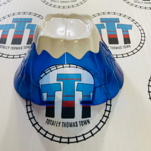 Snowy Tunnel Capsule Plarail - Used