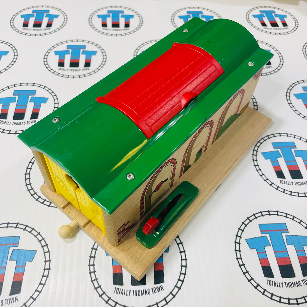 Brio engine shed on sale