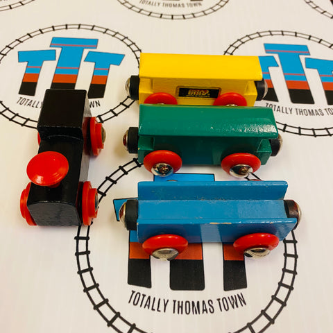 Thomas the train wooden vintage hotsell